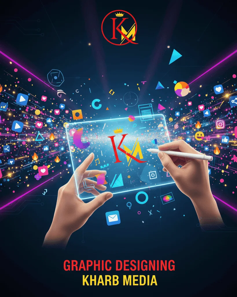 Graphic Designing