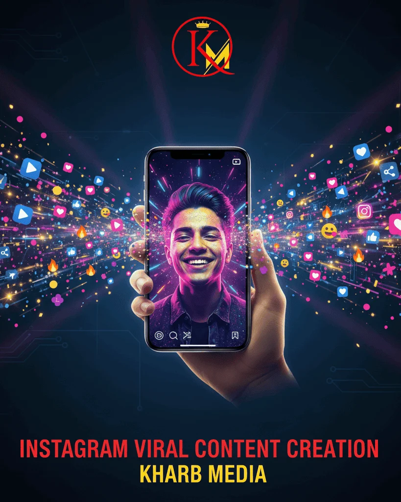 Instagram Viral Content Creation