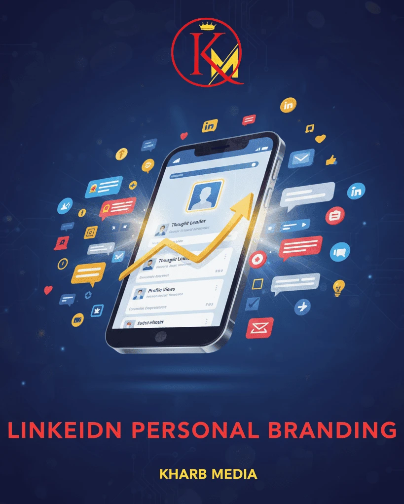 Linkedin Personal Branding