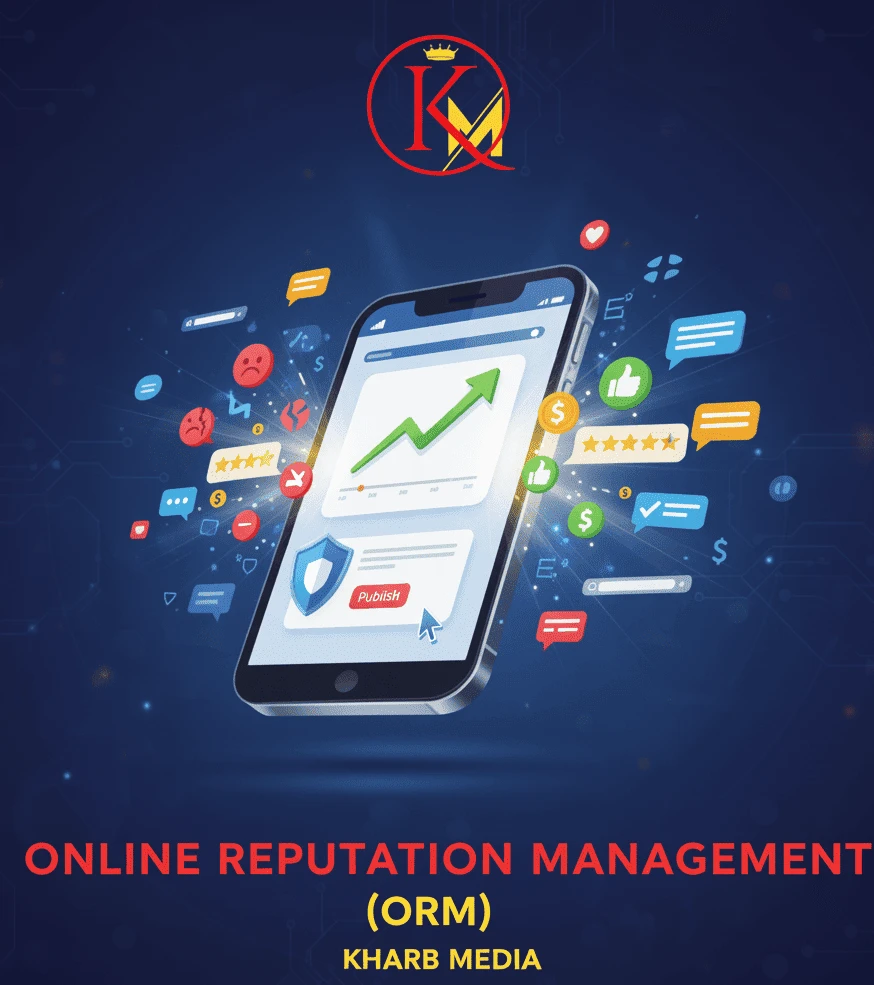 Online Reputation Management