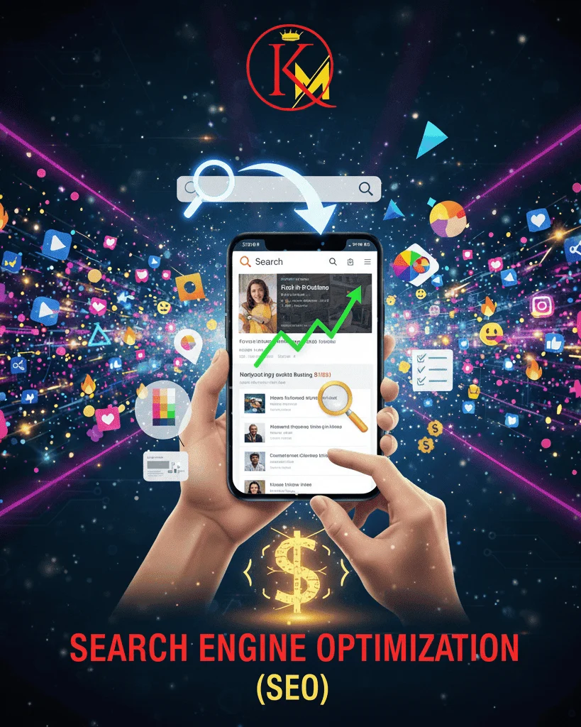 Search Engine Optimization (SEO)