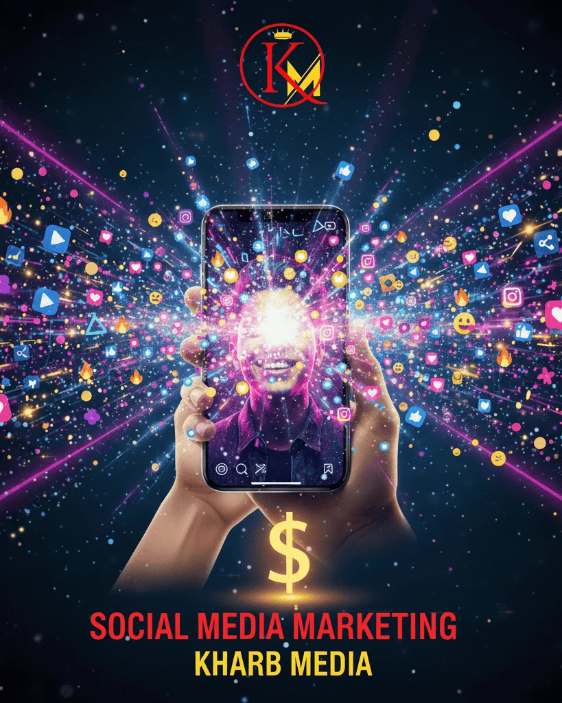 Social Media Marketing