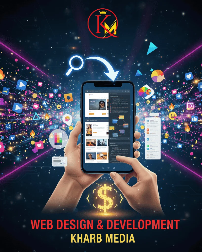 Web Design and Development