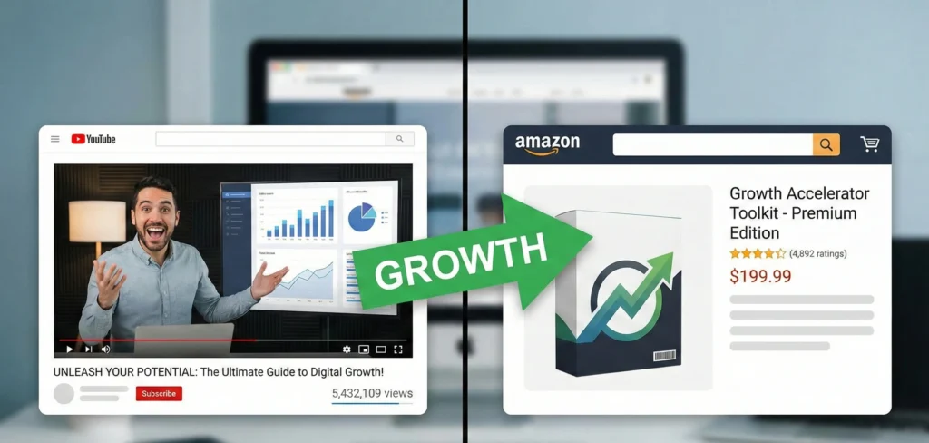 YouTube & Amazon SEO