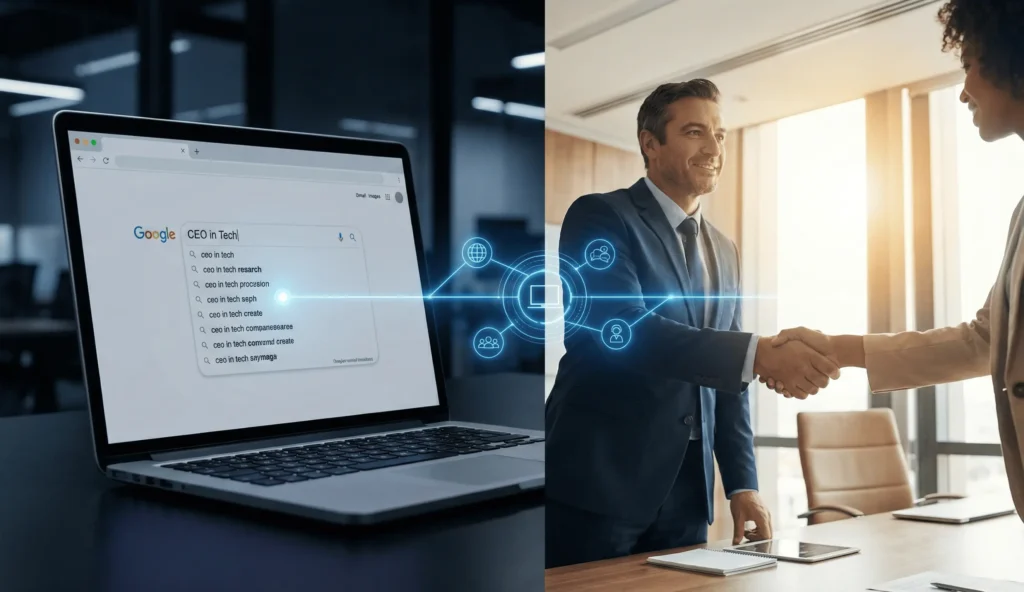 B2B Lead Gen Outreach