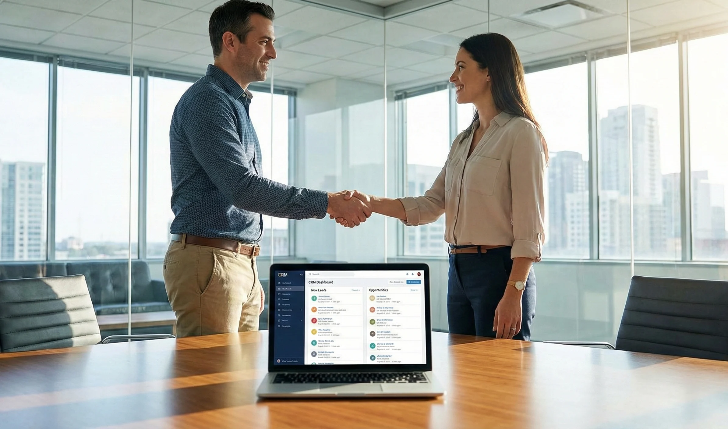 B2B Lead Gen Strategy