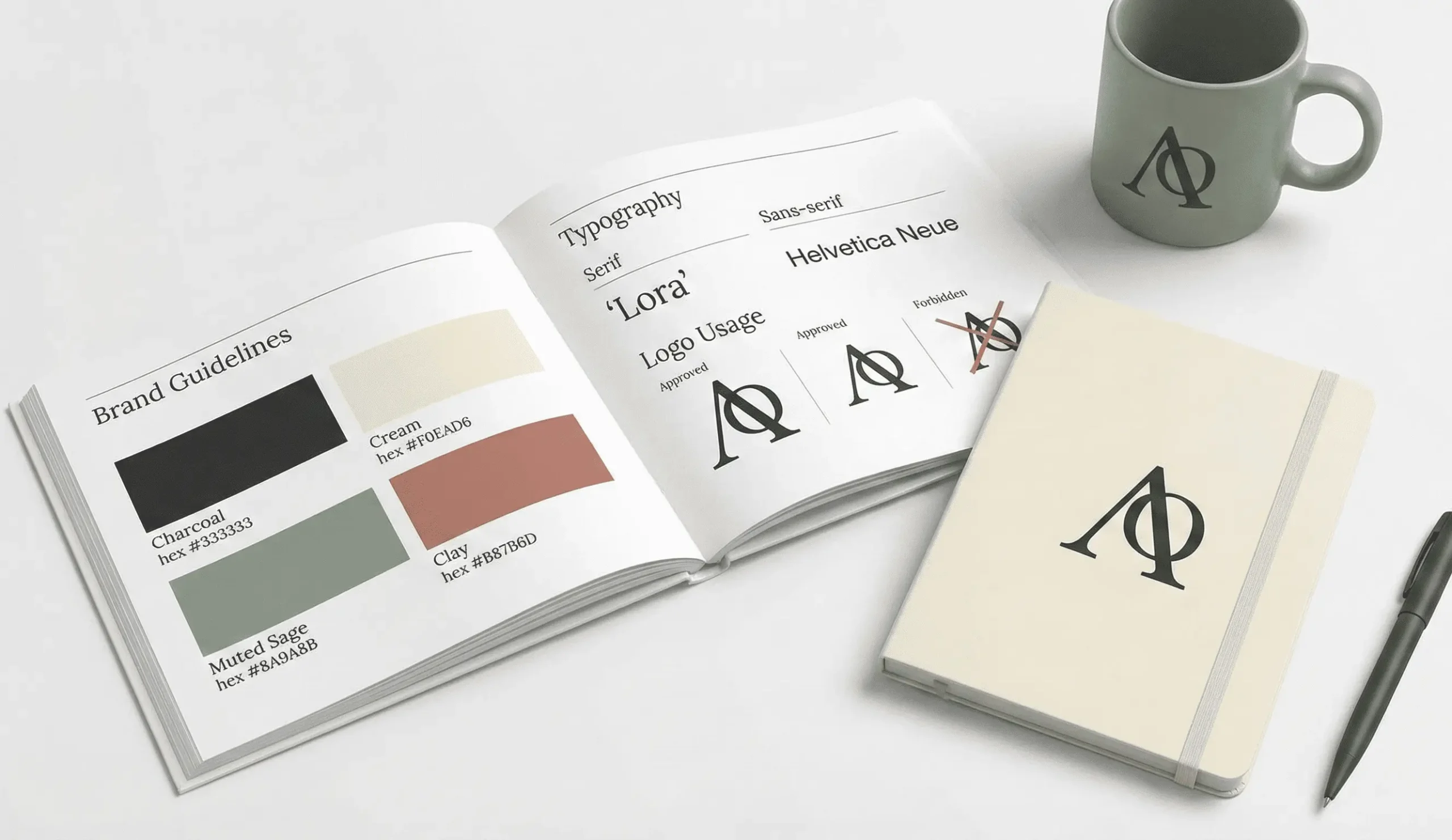 Corporate Branding Assets