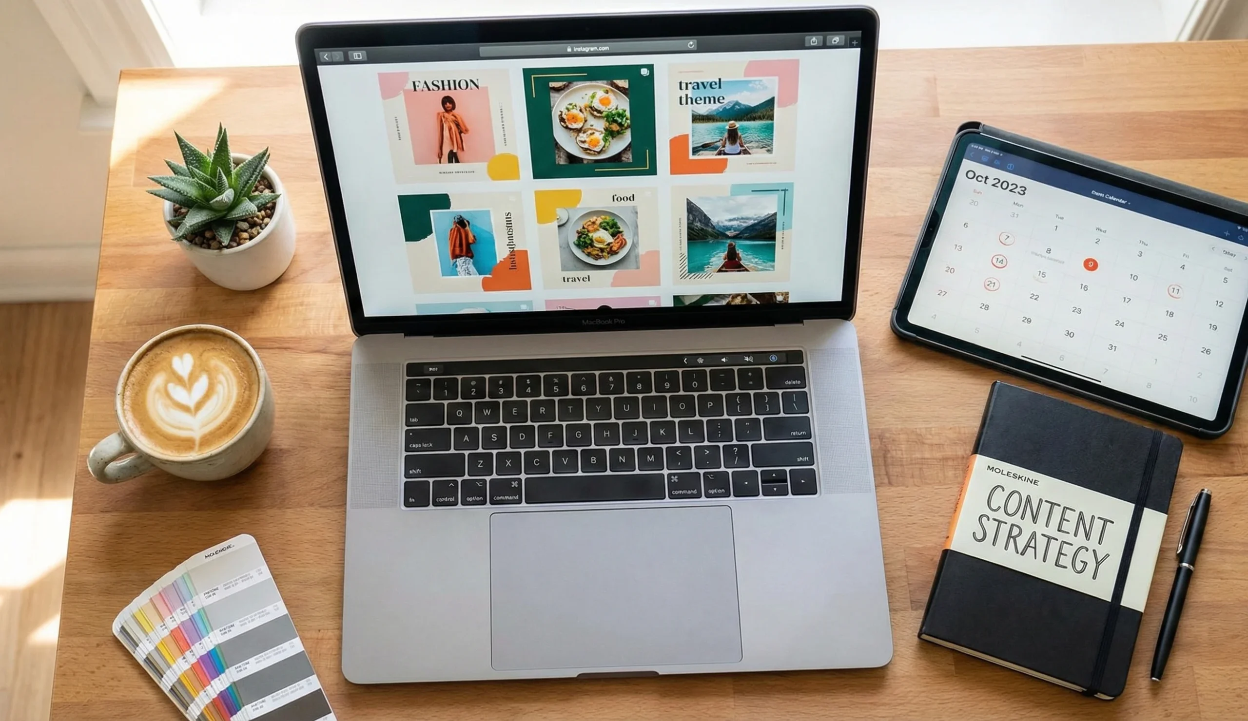 Creative Content Packages