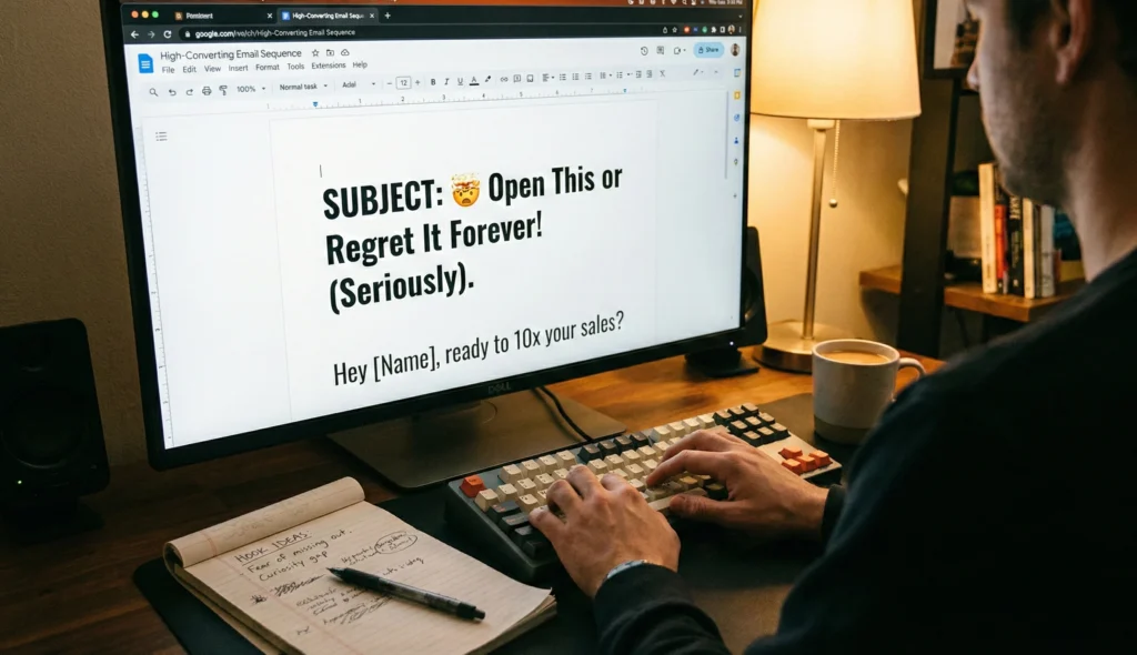 Email Copywriting Services