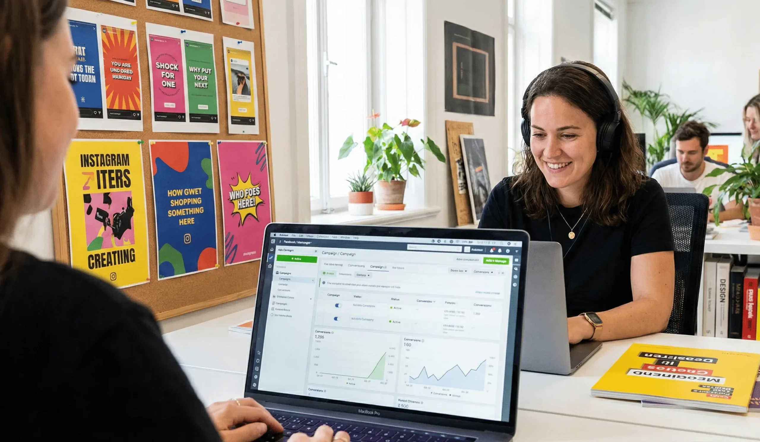 Instagram Ads Management