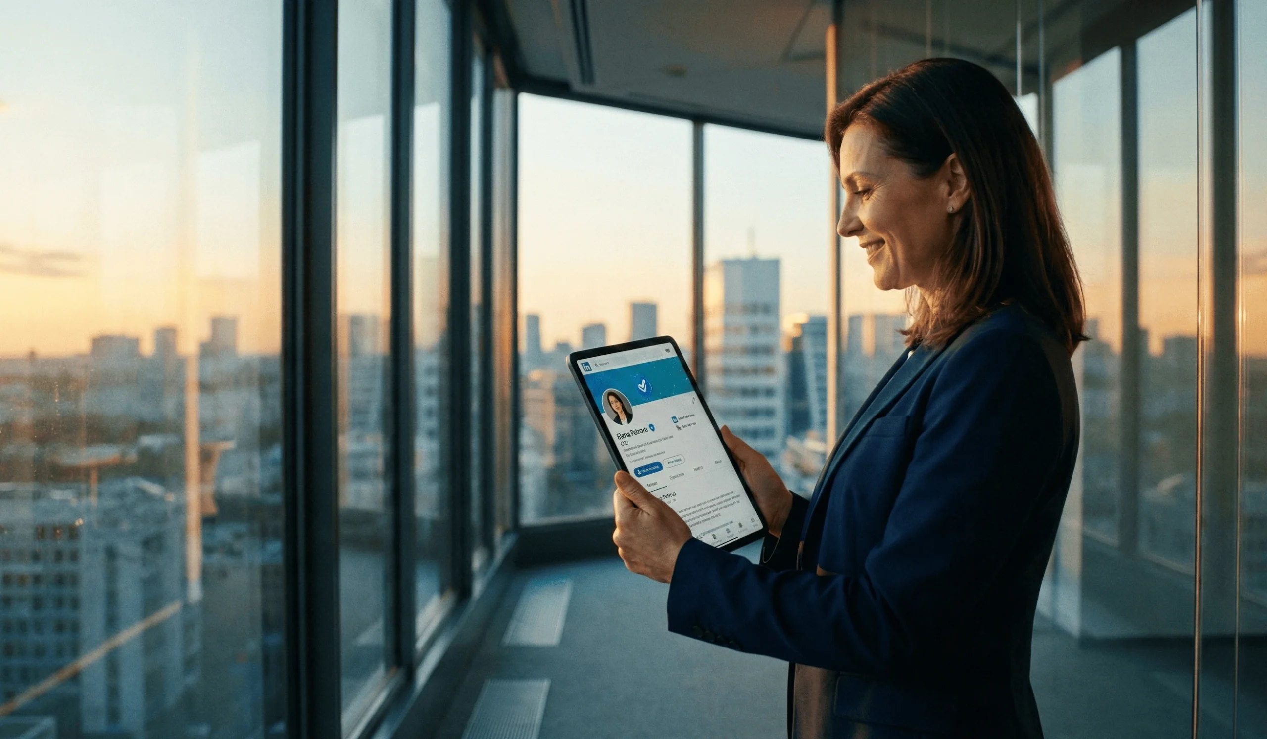 LinkedIn Personal & Brand Growth