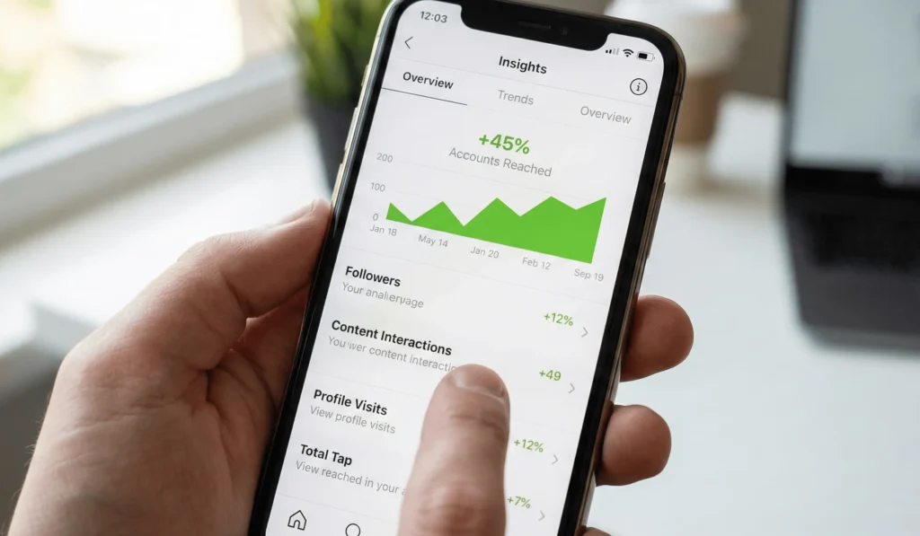 Organic Growth Strategy