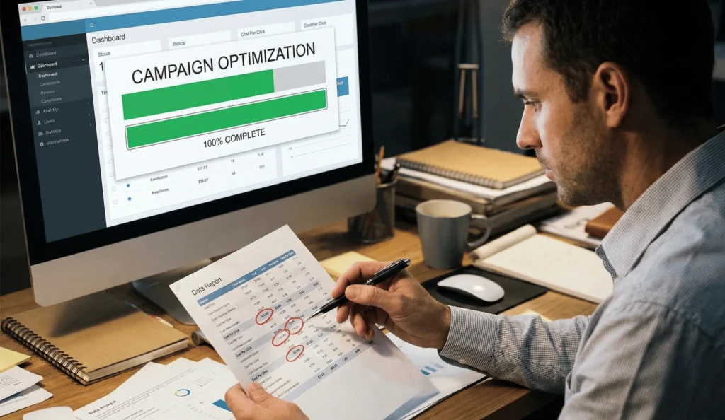 PPC Audit & Remarketing