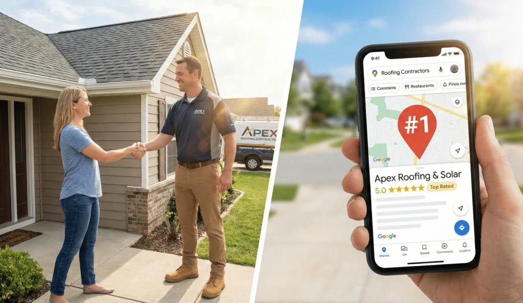 SEO for Home Services