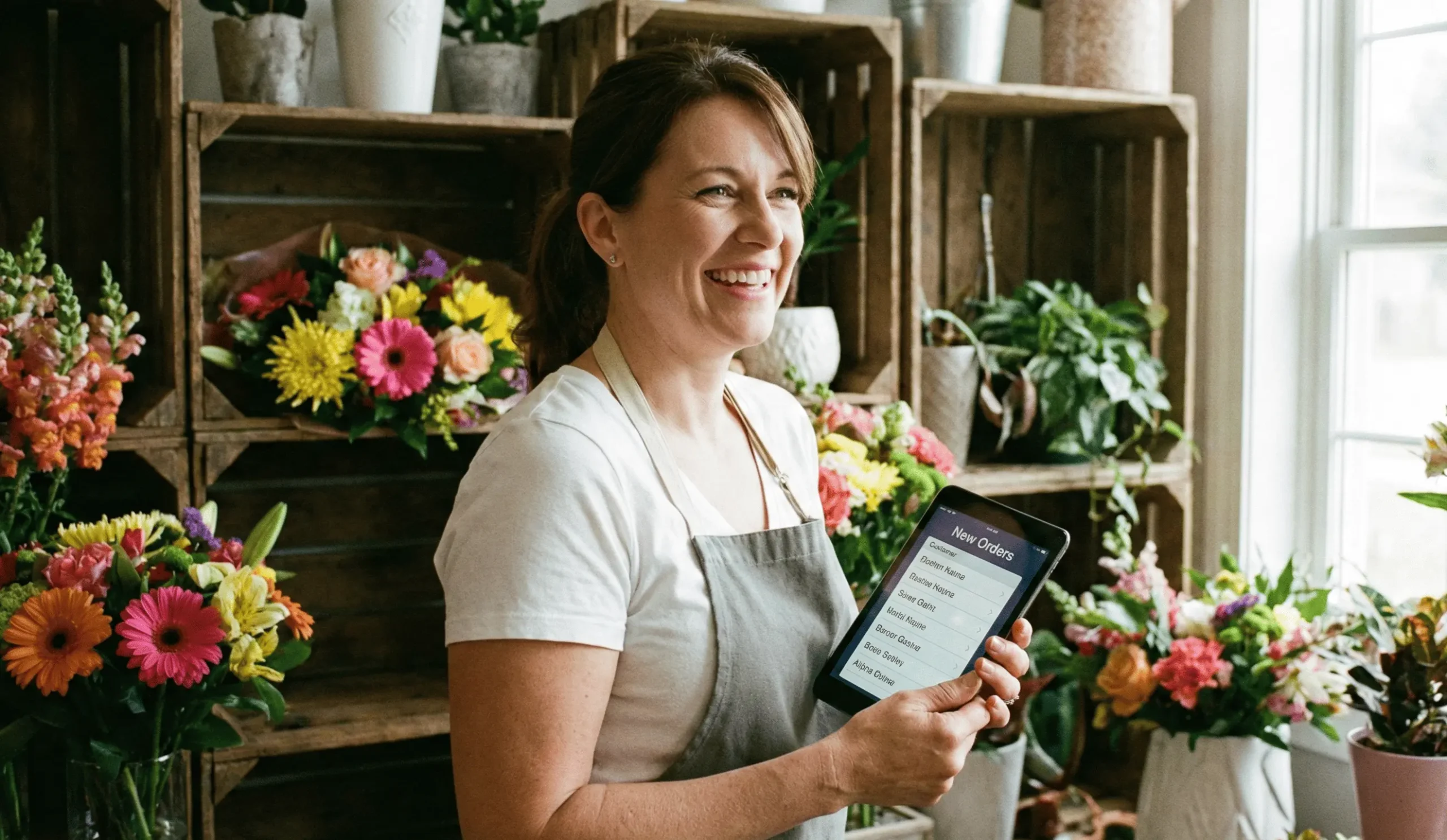 Small Business & B2C Leads