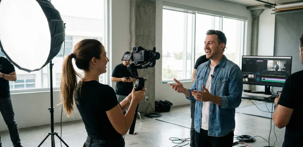 Social Media Video Production