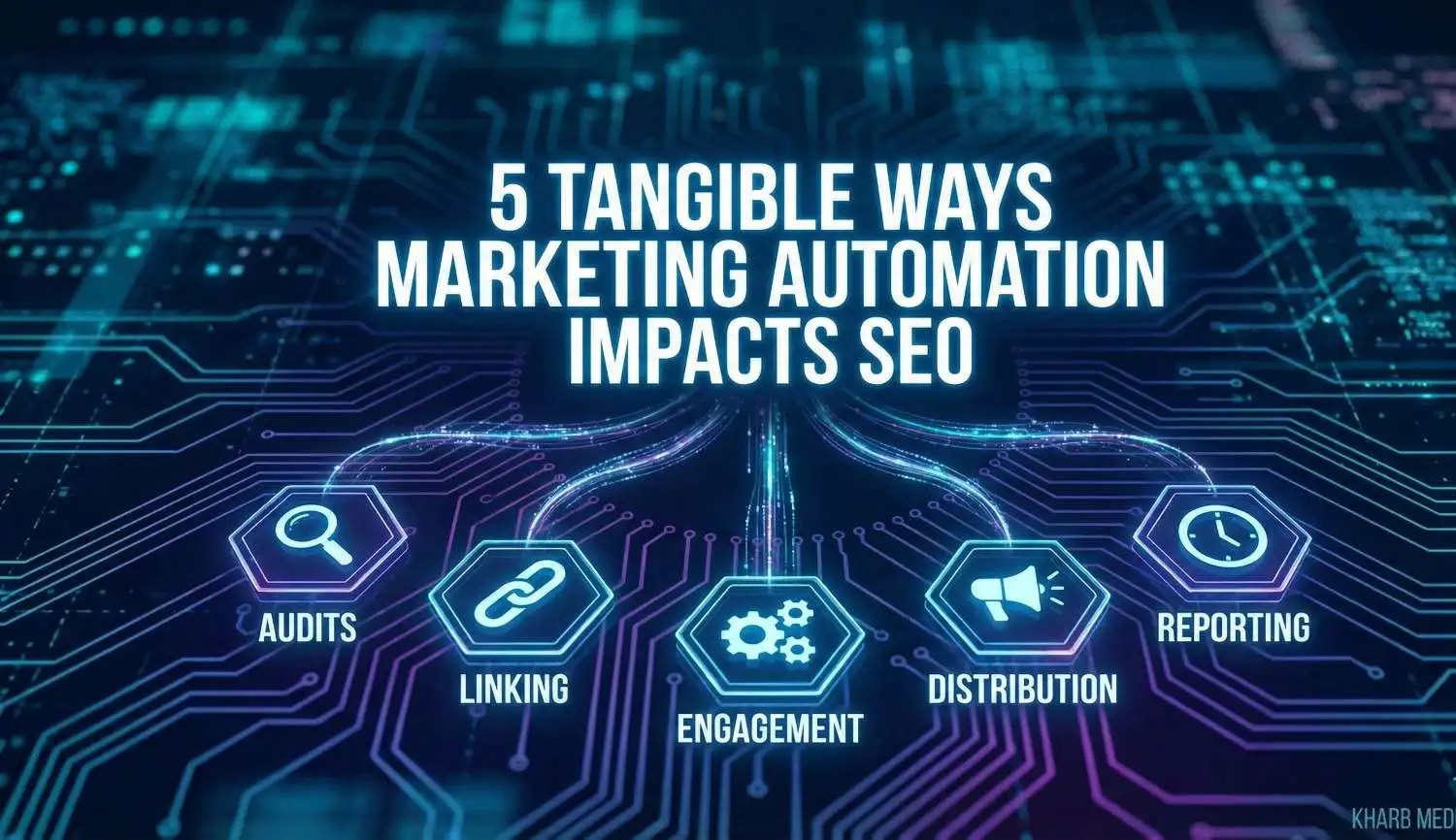 5 tangible ways marketing automation impacts seo
