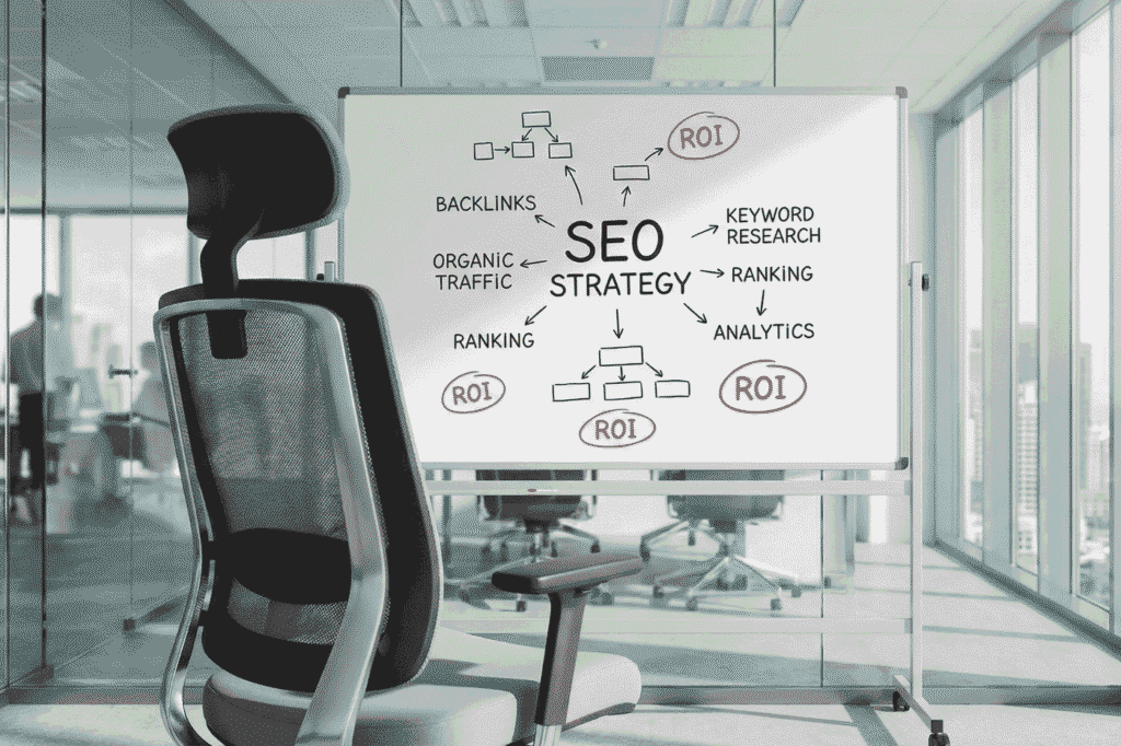 SEO agency in USA