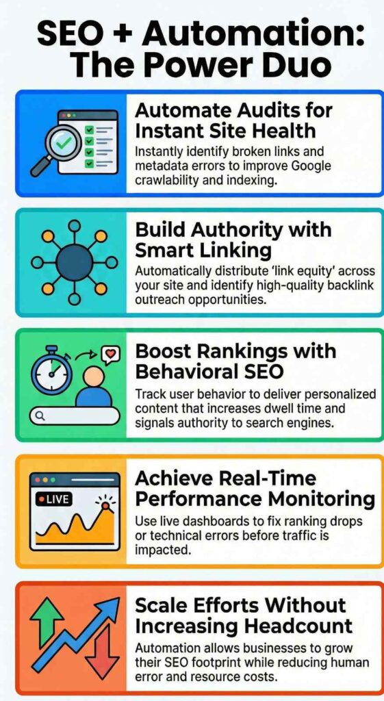 5 Tangible Ways Marketing Automation Impacts SEO 1 5 Tangible Ways Marketing Automation Impacts SEO