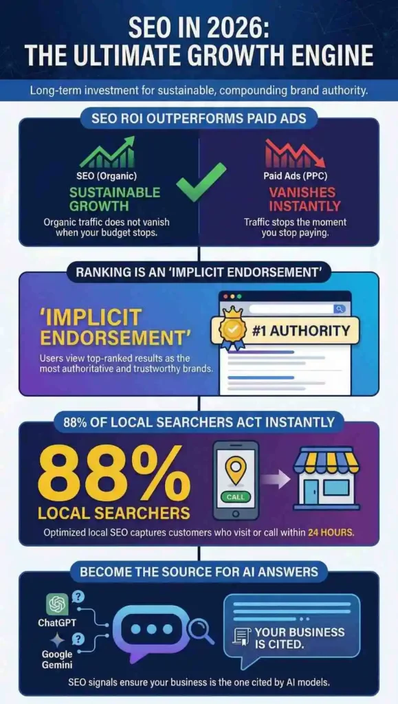 7 reasons why your business should invest in seo