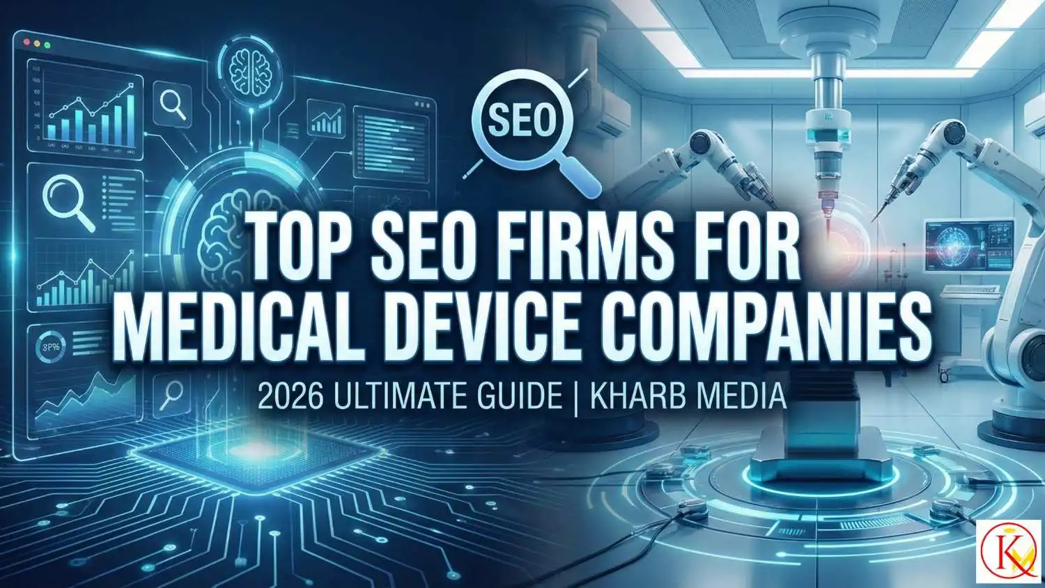 top seo firms for medical device companies