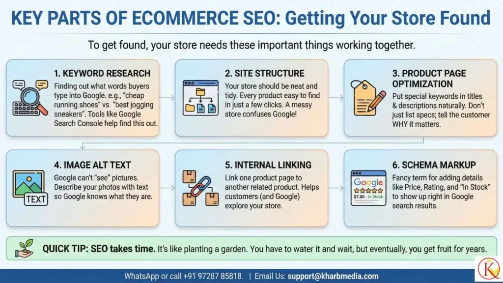 Do eCommerce Sites Need SEO and PPC 1 Key Elements of a Winning SEO Strategy