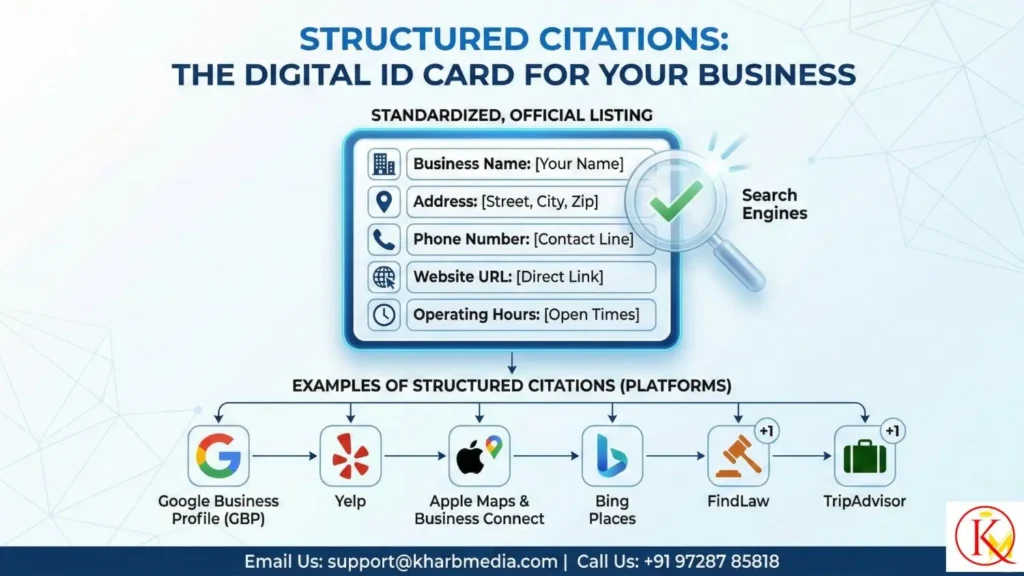 What Are Structured Citations?
