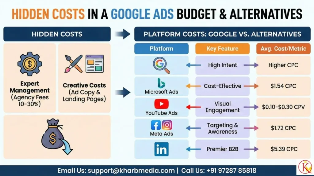 Why Are Google Ads So Expensive 2 The Hidden Costs in a Google Ads Budget
