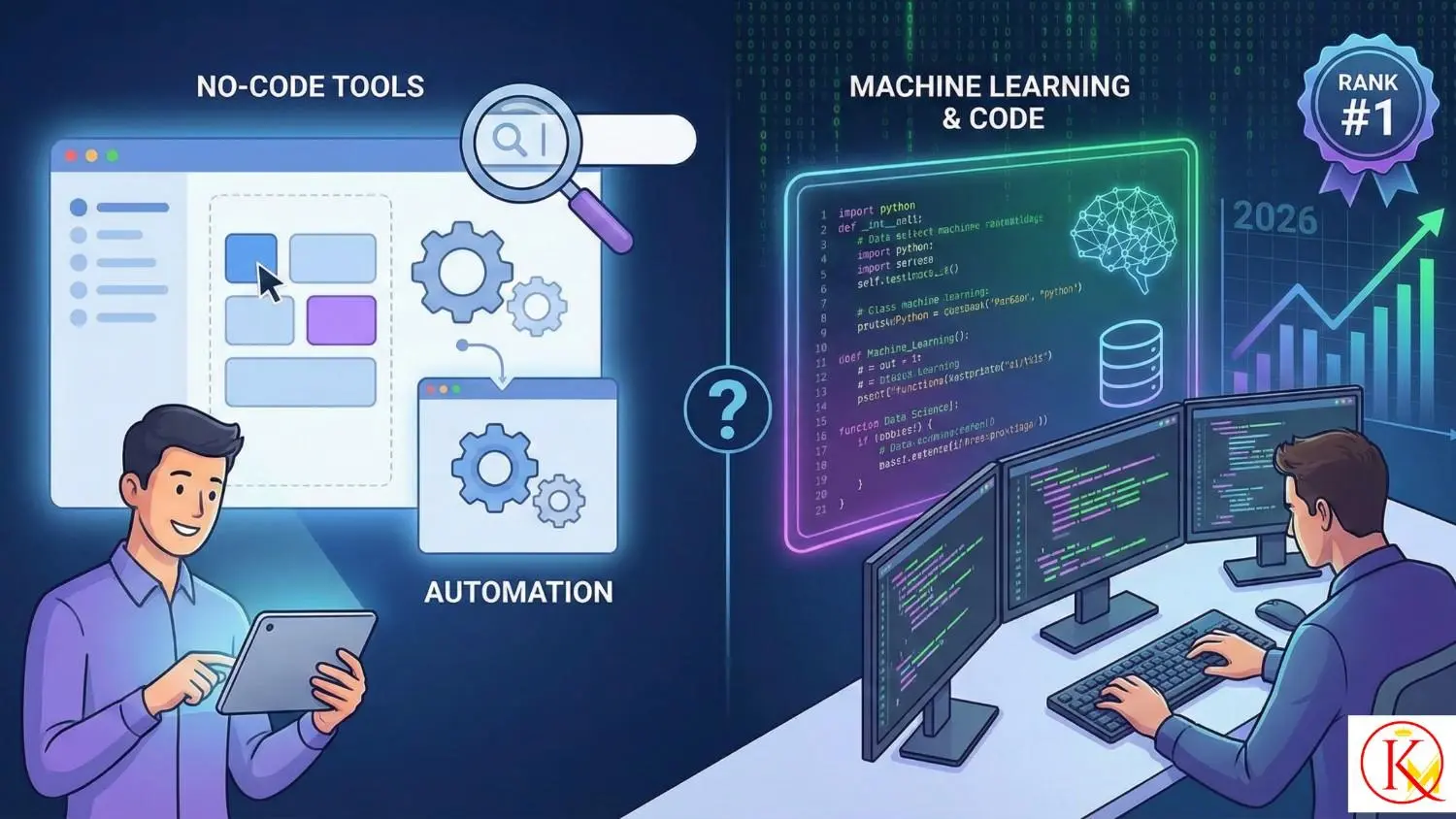 do you need programming skills for machine learning in seo​