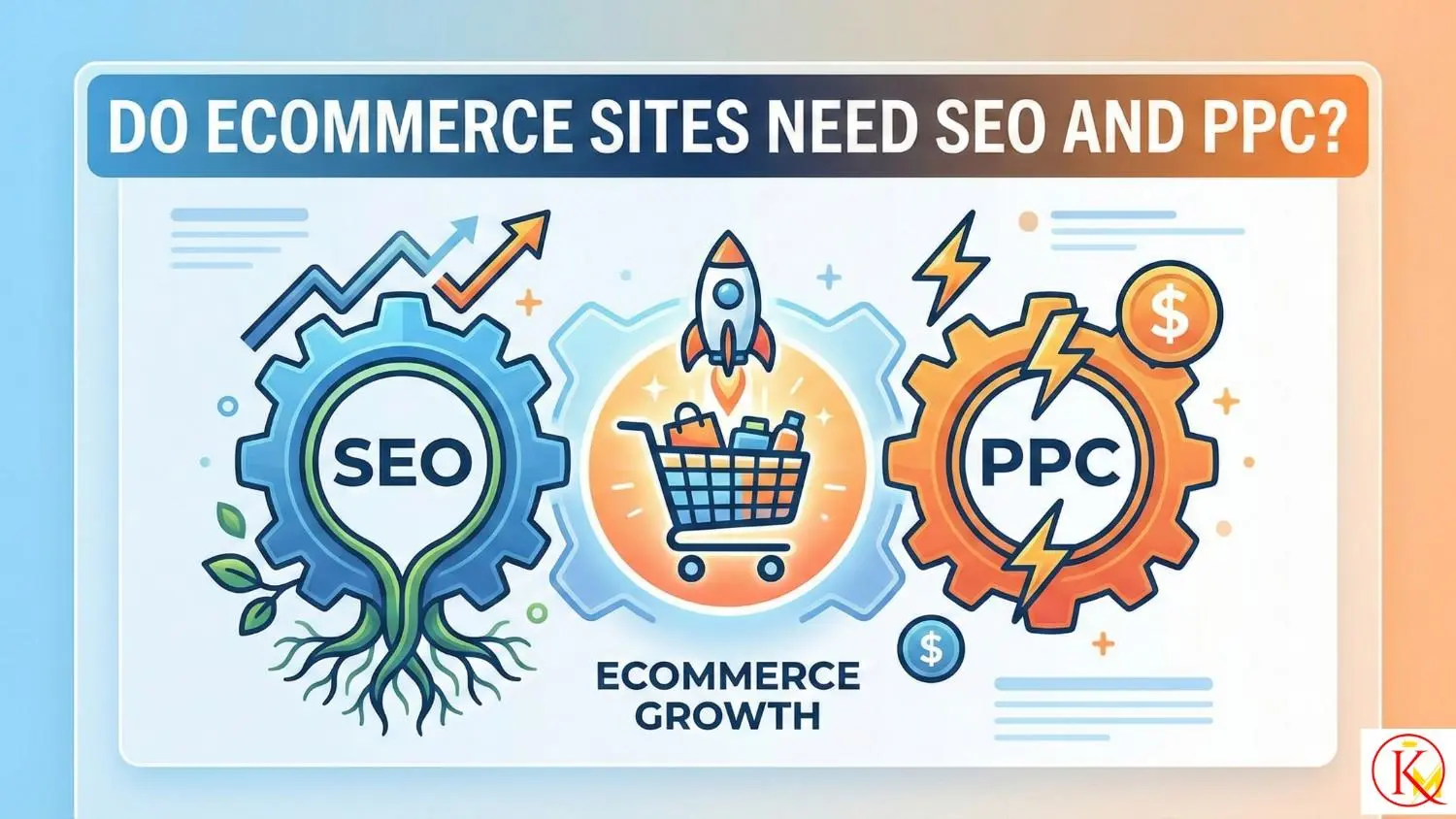 do ecommerce sites need seo and ppc​