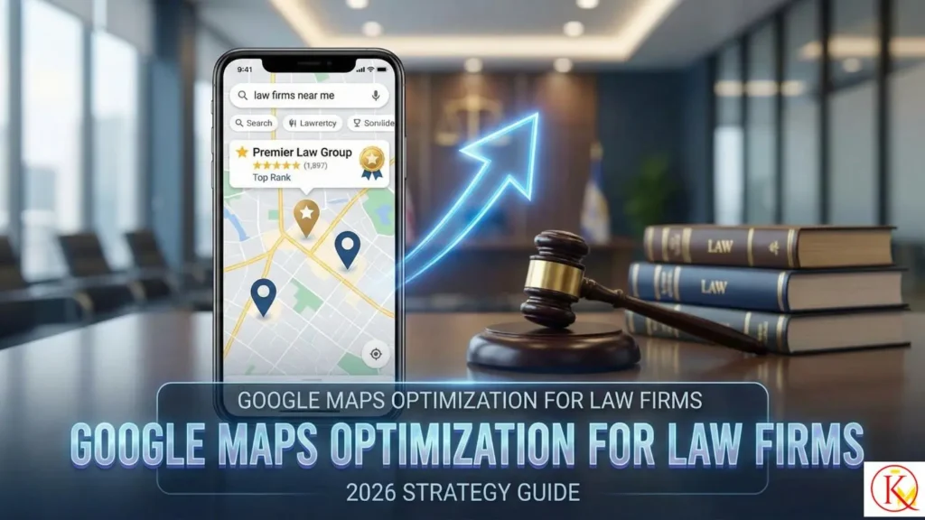 Google Map Optimization for Law Firms