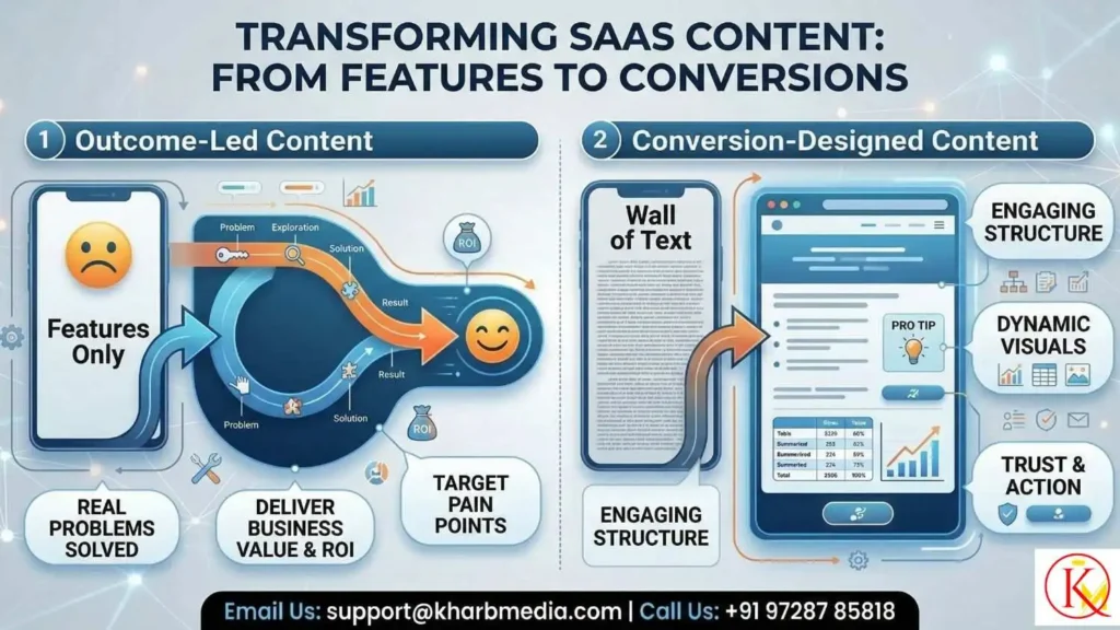  Creating Boring, Feature-Heavy Content
