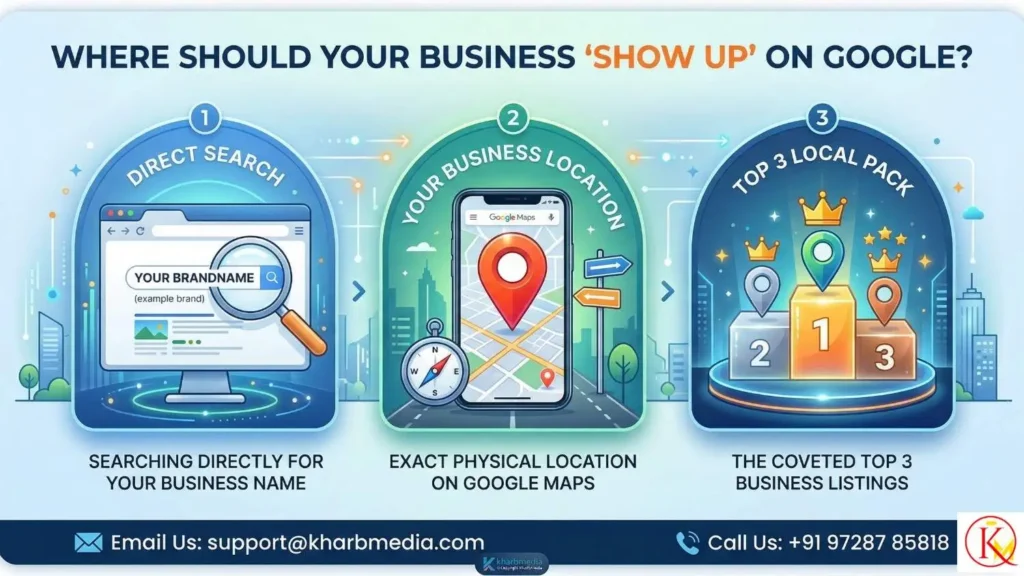 First Things First What Does It Mean to Show Up
