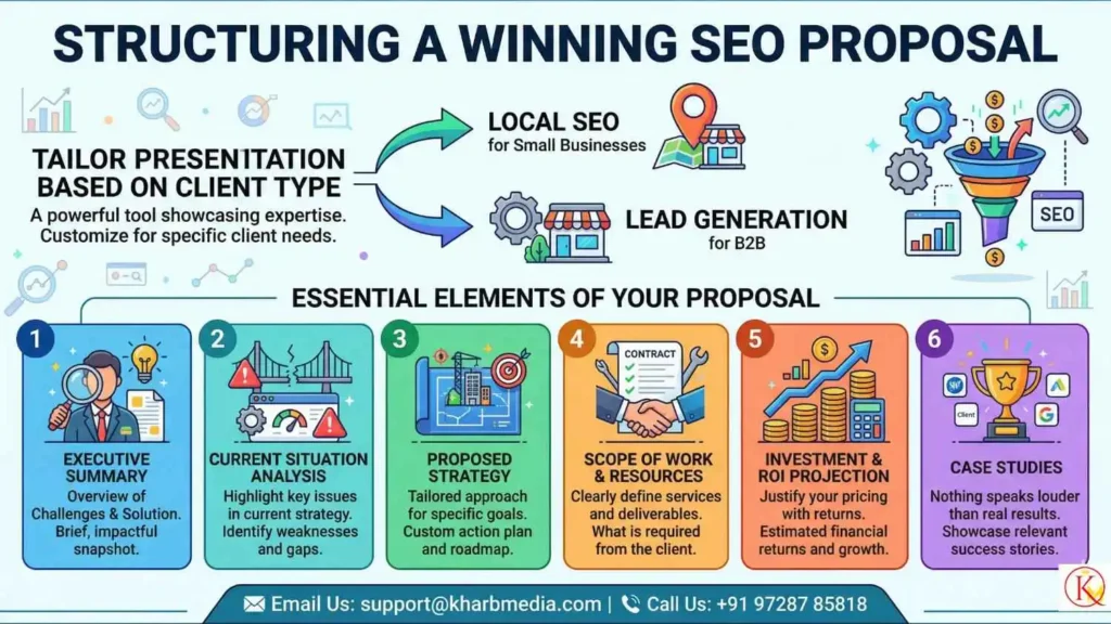 Structuring a Winning SEO Proposal
