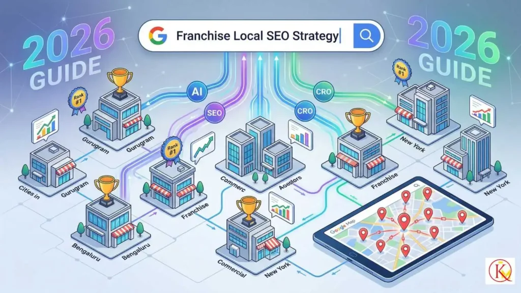  Local SEO Strategy for Franchises