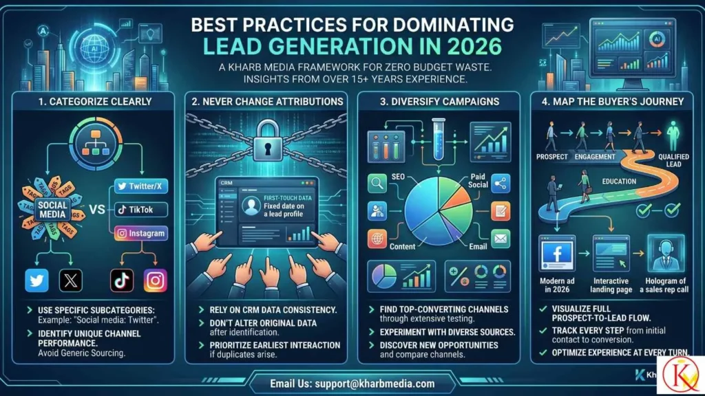 Social Media Lead Source Identification Methods 2 Best Practices for Dominating Lead Generation in 2026