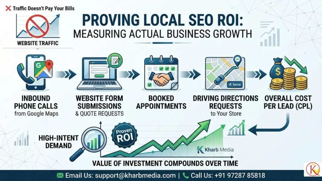 Measuring Success: How We Prove ROI
