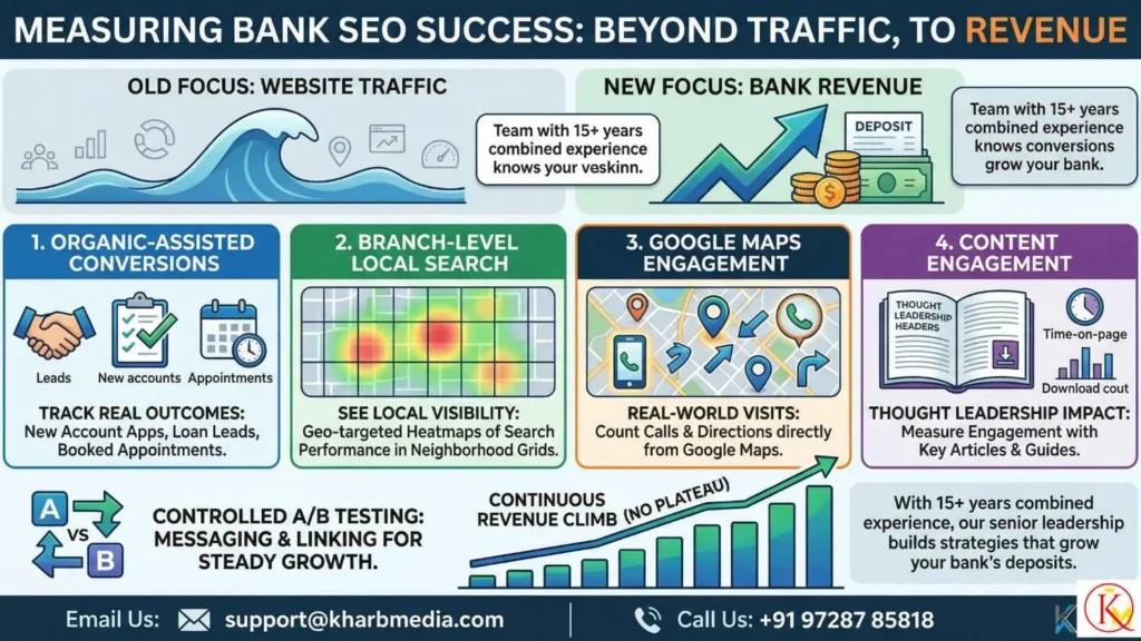 Measuring Success: Metrics That Actually Matter
