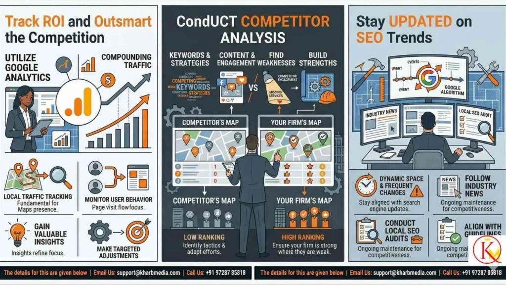 Track ROI and Outsmart the Competition
