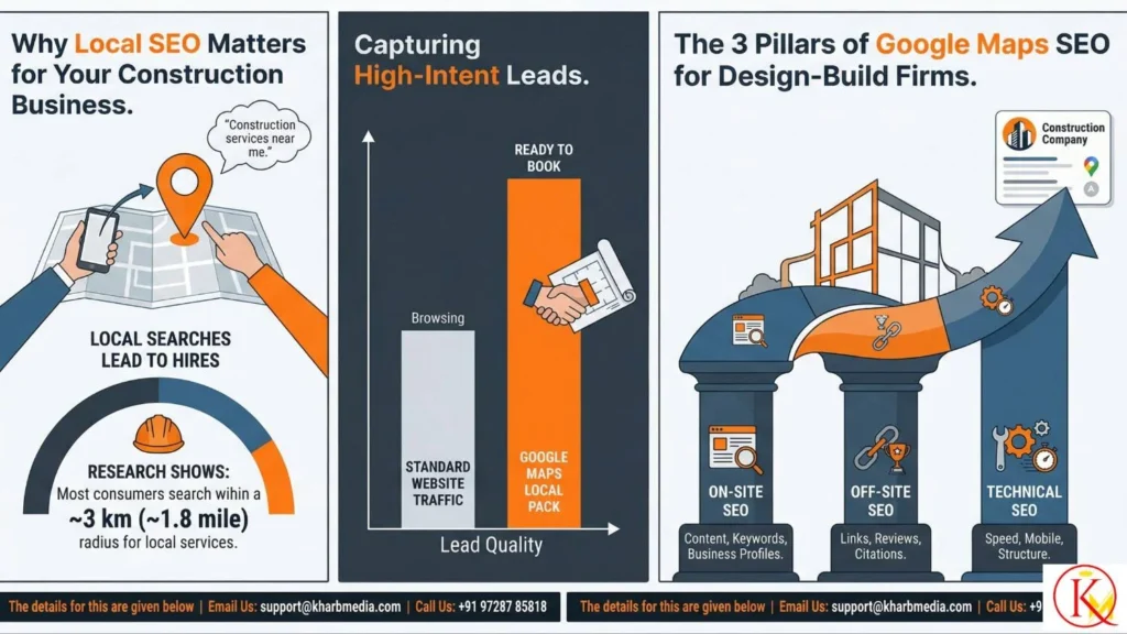 Why Local SEO Matters for Your Construction Business
