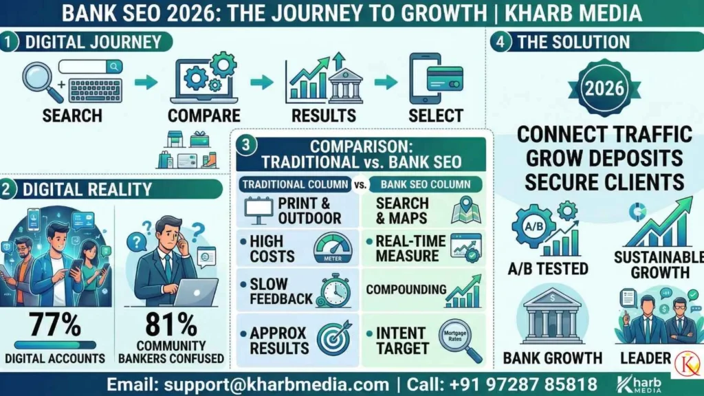 Why Your Institution Needs a Specialized Community Bank SEO Company