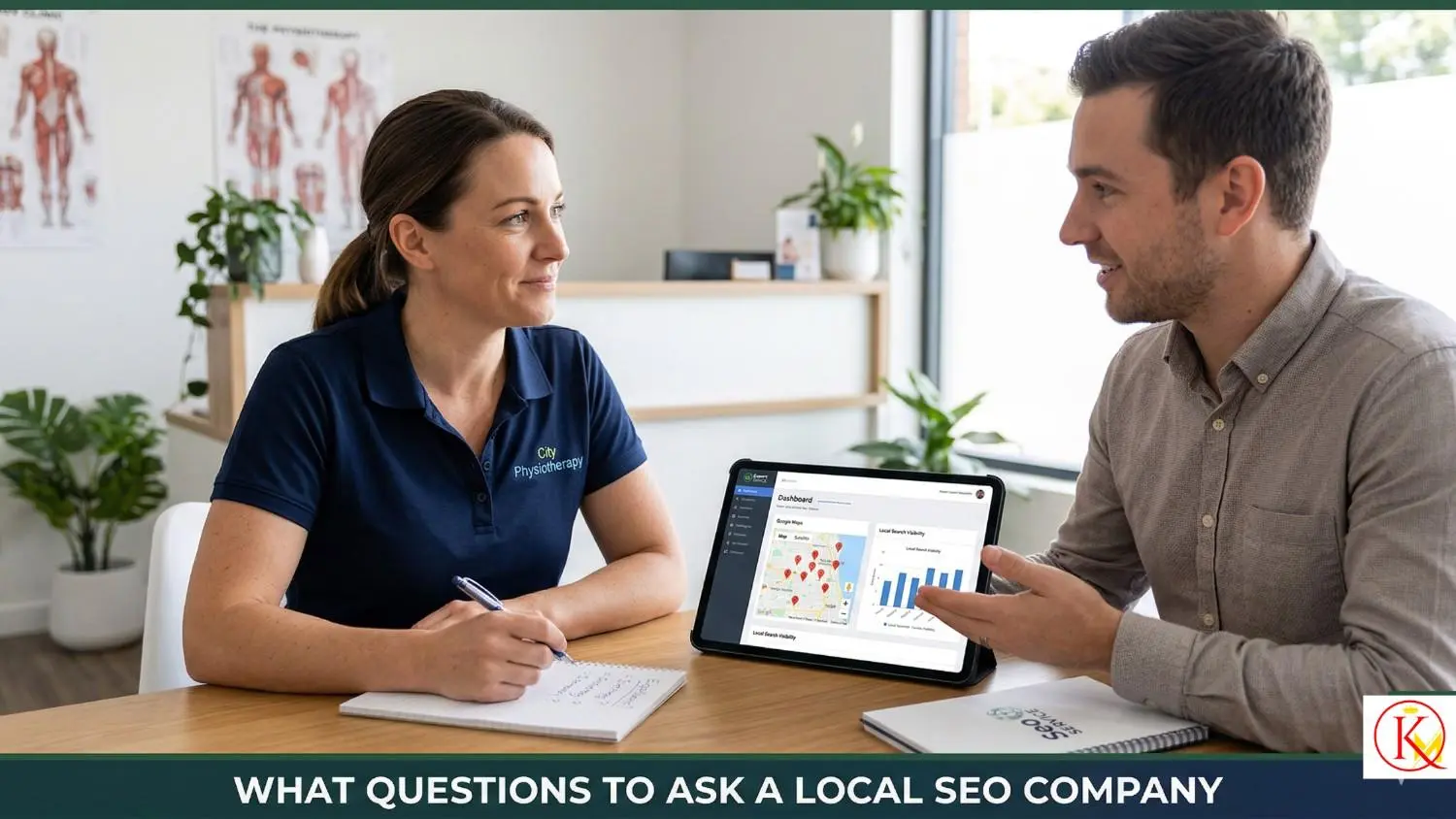 what questions to ask a local seo company​