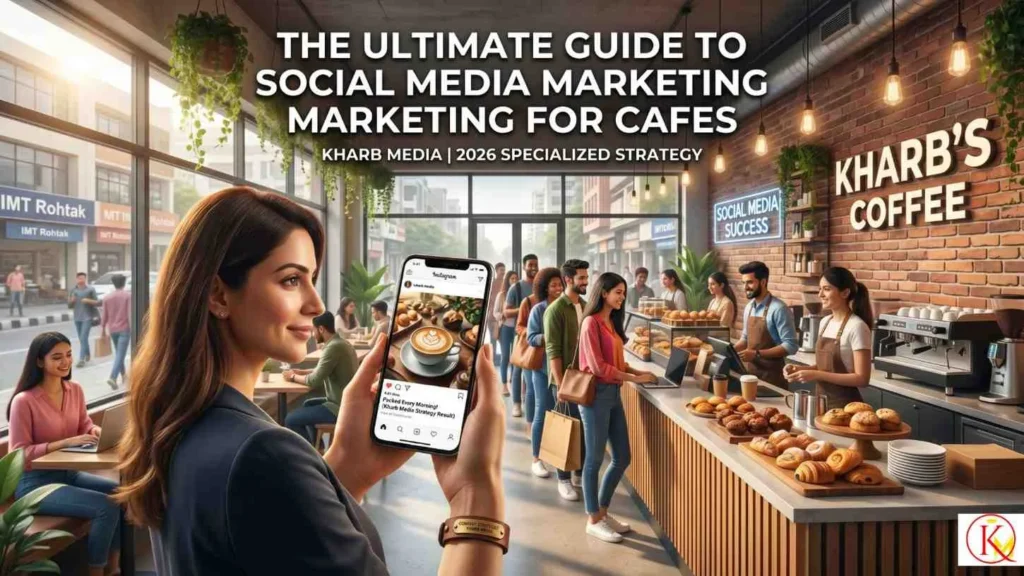 Social Media Marketing for Cafes (2026)