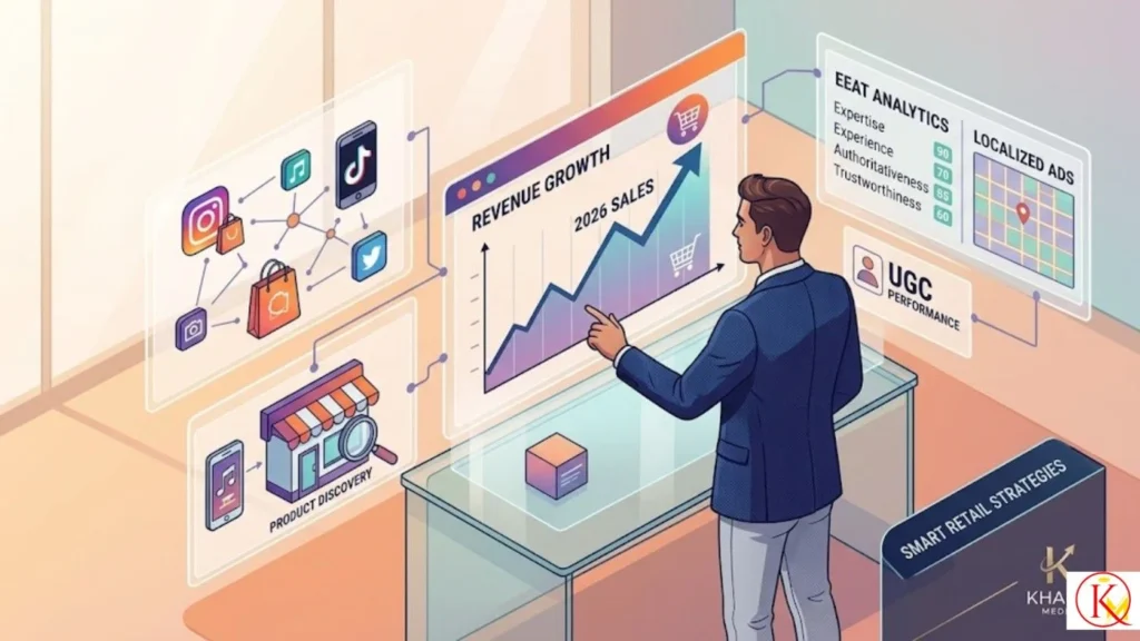 Social Media Marketing for Retail