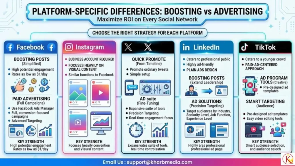 Platform-Specific Differences