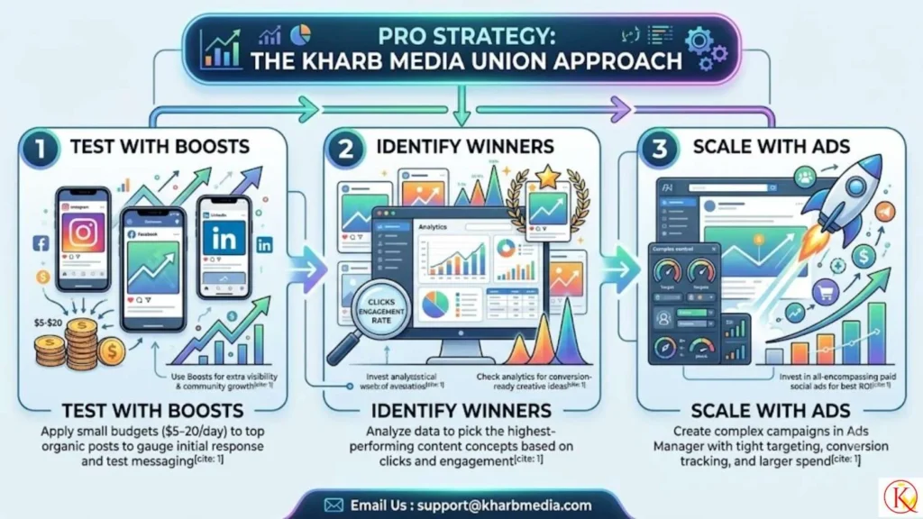 Pro Strategy: The Kharb Media Union Approach
