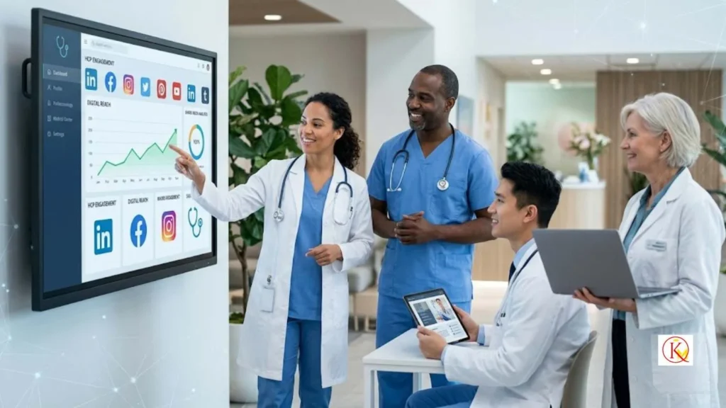  Social Media Marketing for Healthcare Professionals/HCPs