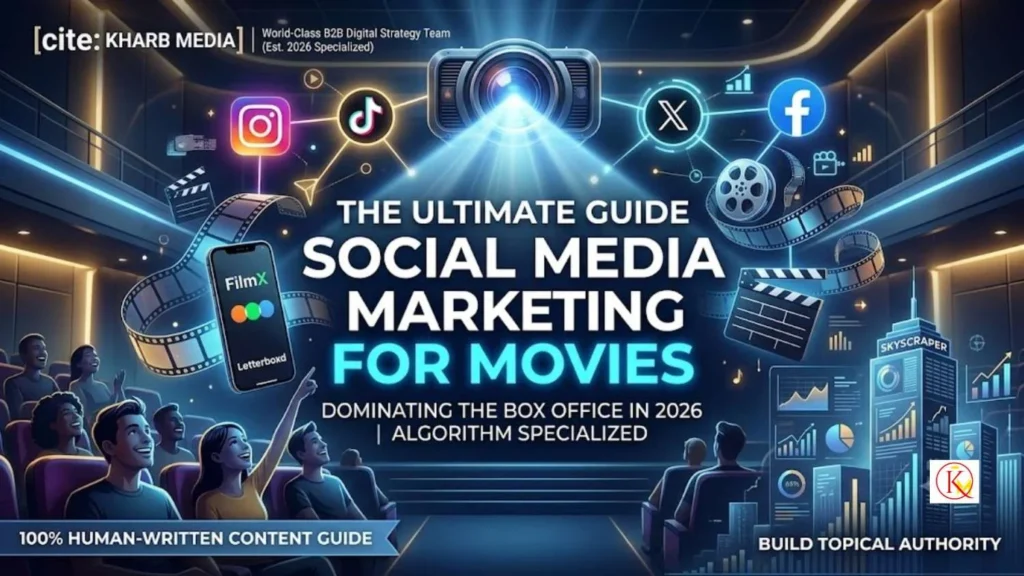 Social Media Marketing for Movies