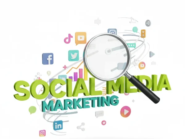 Social Media Marketing (SMM)